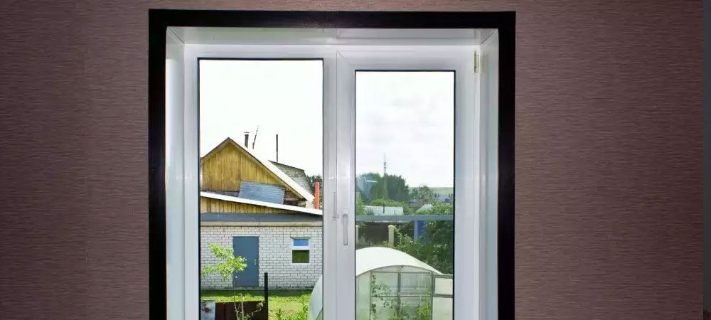 Белые Окна В Частном Доме Фото