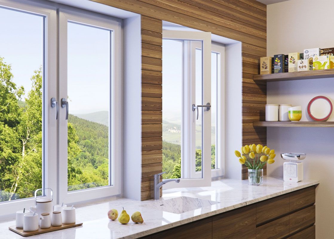 Пластиковые окна от «WinPlast»