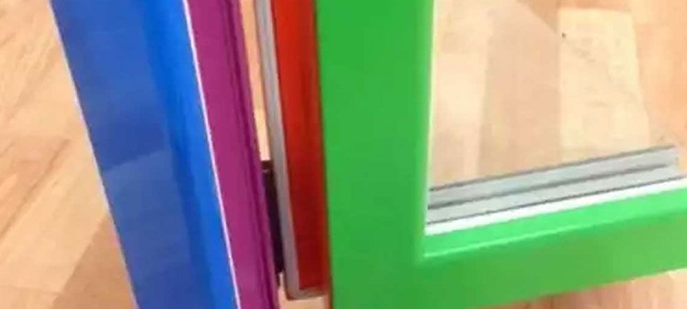 Можно ли покрасить ПВХ окна, и как это сделать?