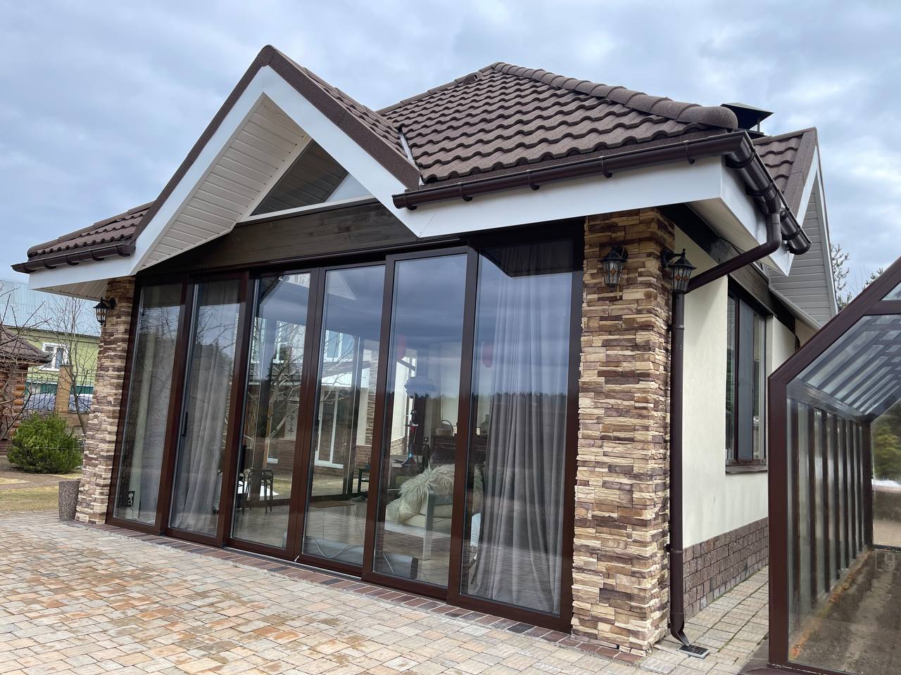 Расчет стоимости окна